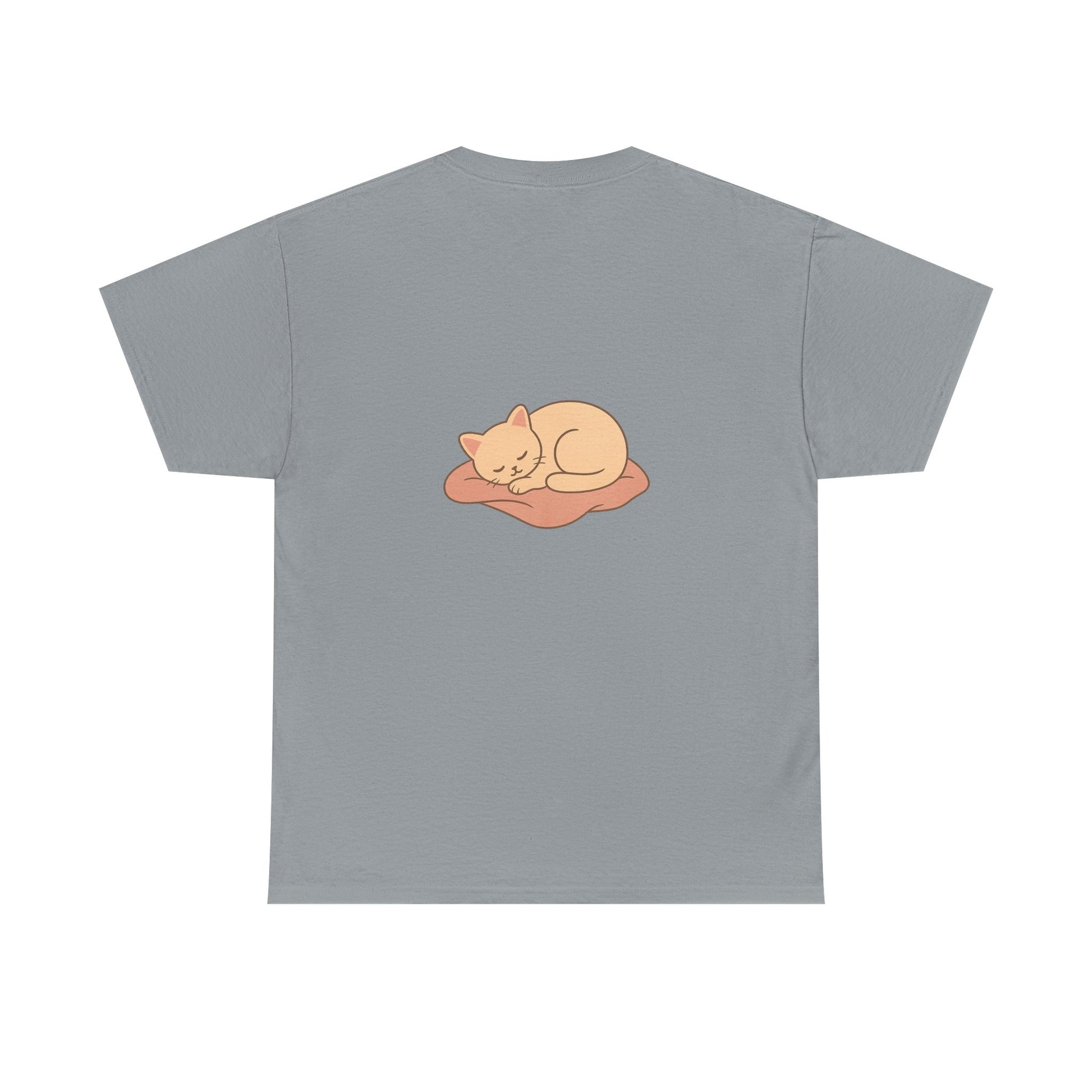 A Mood as Old As Time Tee – Cozy Netflix Shirt, Cat Lover Gift, Unisex Relaxed Fit, Comfort Cotton T-Shirt, Chill Vibes Graphic
