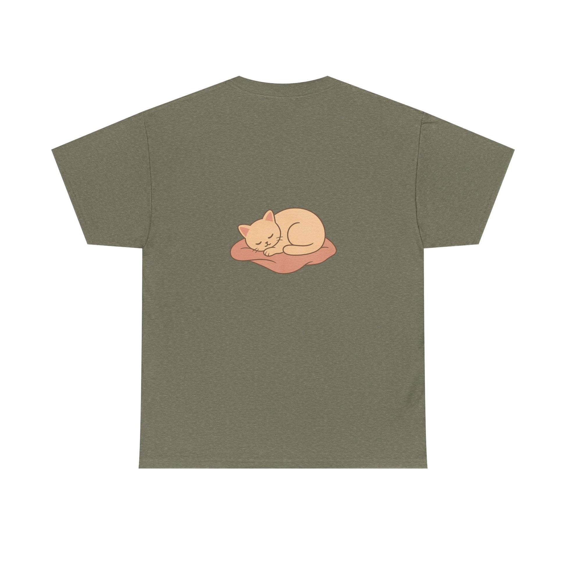 A Mood as Old As Time Tee – Cozy Netflix Shirt, Cat Lover Gift, Unisex Relaxed Fit, Comfort Cotton T-Shirt, Chill Vibes Graphic