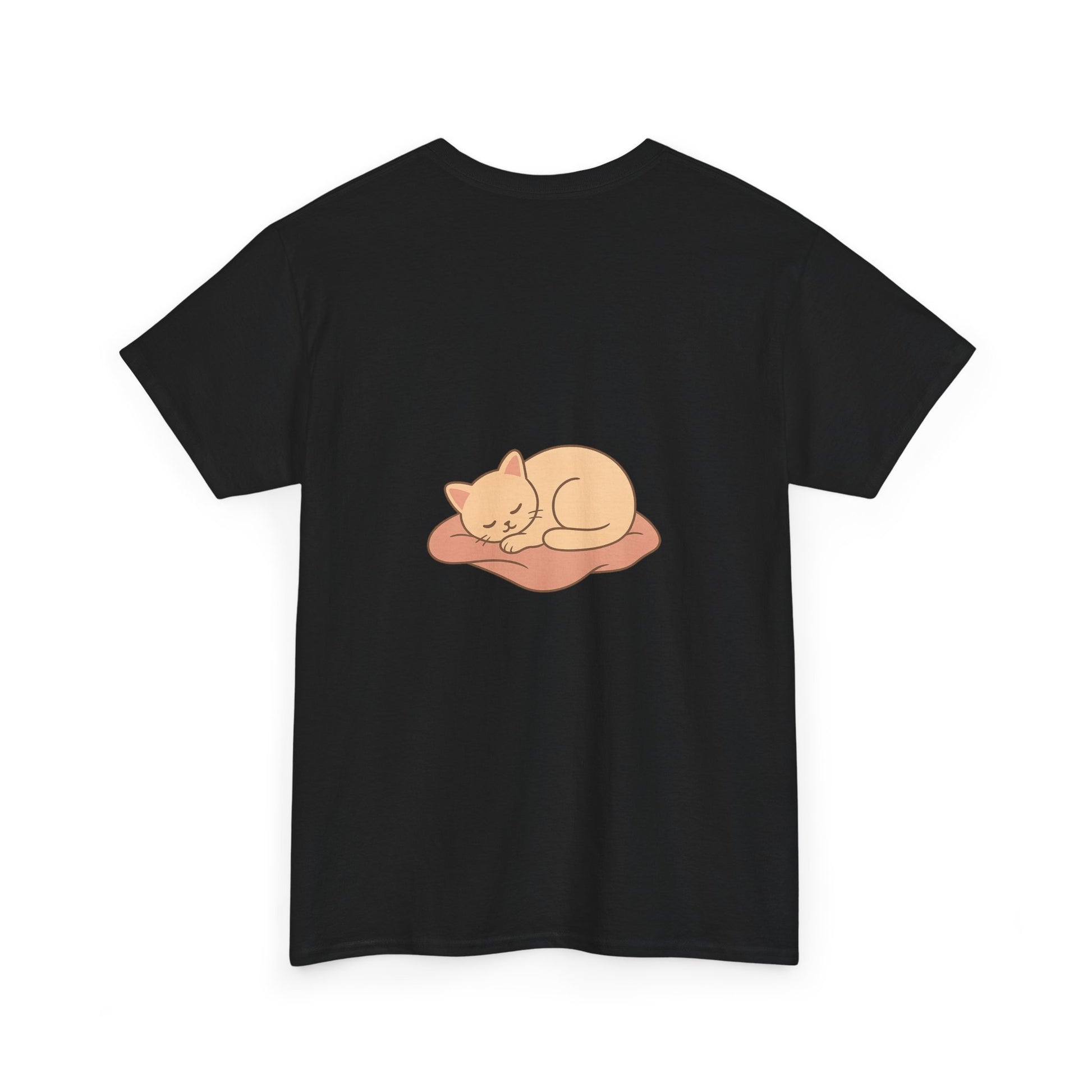 A Mood as Old As Time Tee – Cozy Netflix Shirt, Cat Lover Gift, Unisex Relaxed Fit, Comfort Cotton T-Shirt, Chill Vibes Graphic