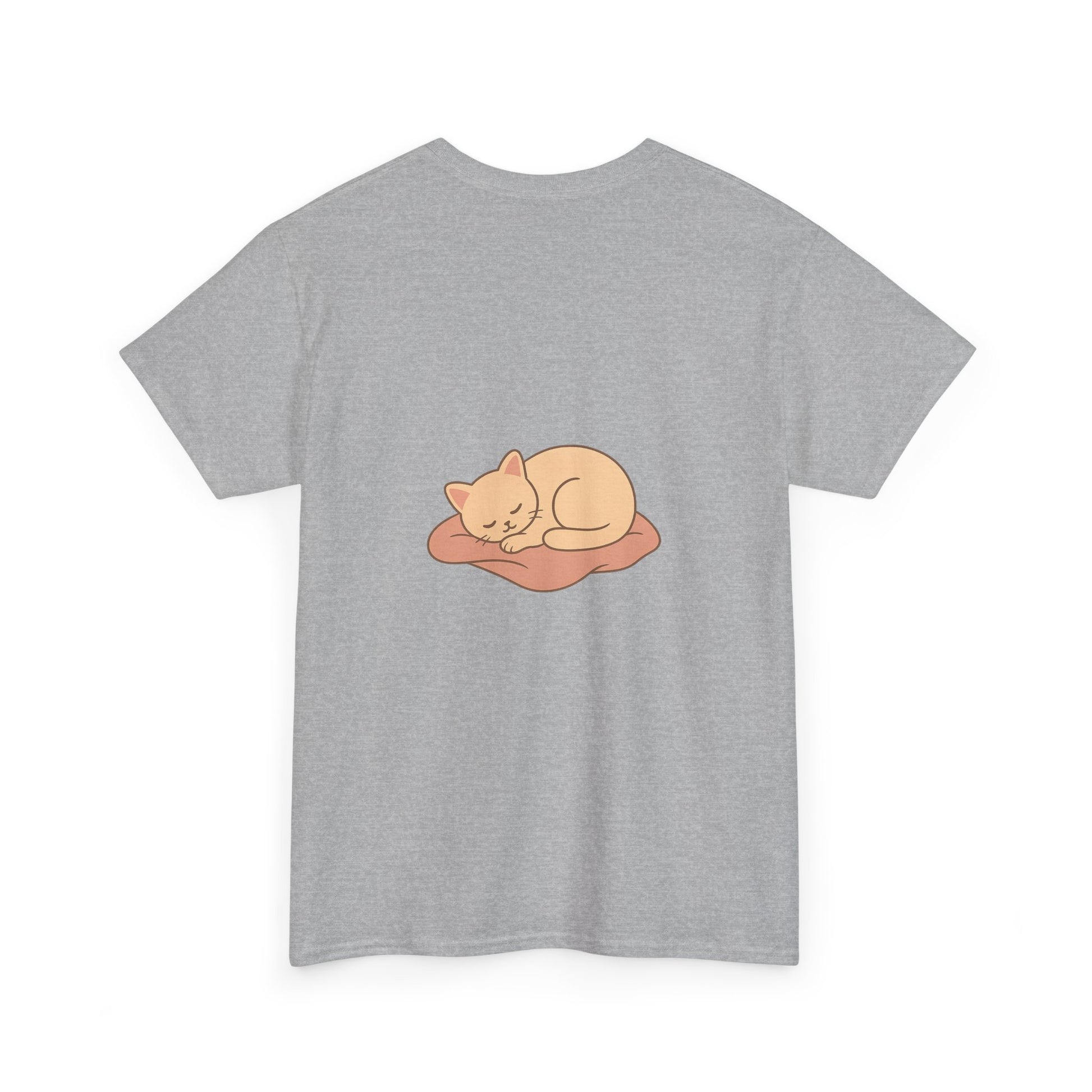 A Mood as Old As Time Tee – Cozy Netflix Shirt, Cat Lover Gift, Unisex Relaxed Fit, Comfort Cotton T-Shirt, Chill Vibes Graphic