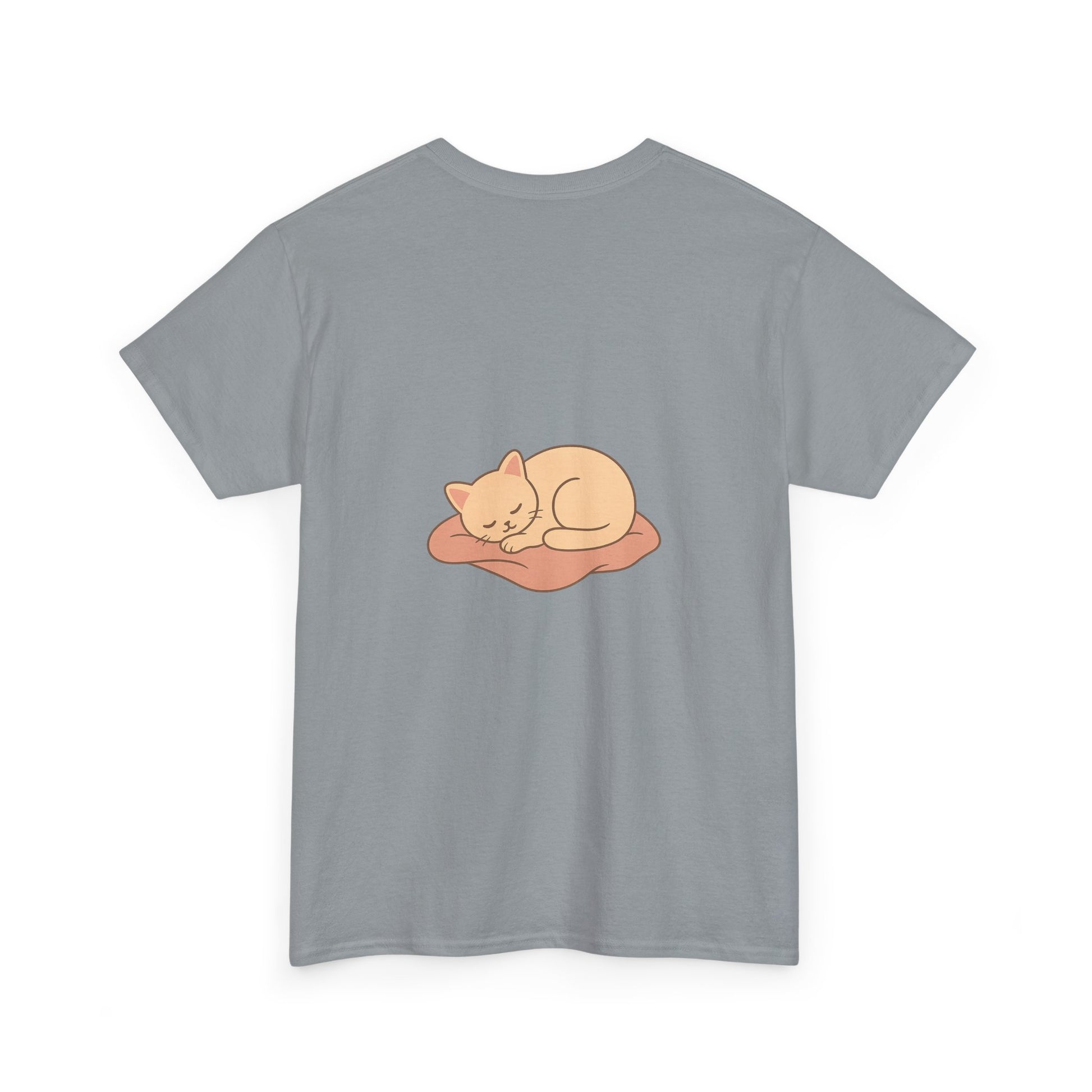 A Mood as Old As Time Tee – Cozy Netflix Shirt, Cat Lover Gift, Unisex Relaxed Fit, Comfort Cotton T-Shirt, Chill Vibes Graphic