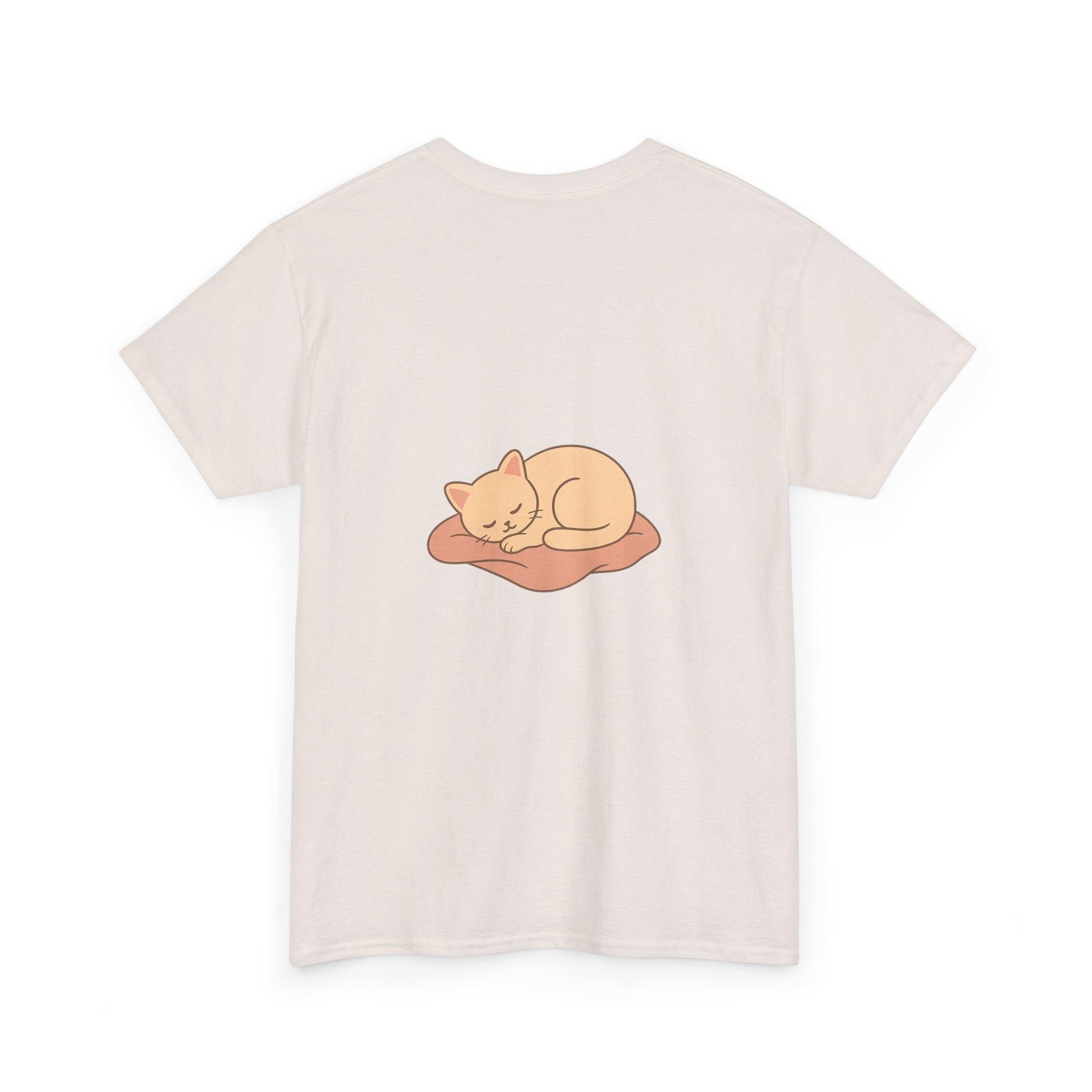 A Mood as Old As Time Tee – Cozy Netflix Shirt, Cat Lover Gift, Unisex Relaxed Fit, Comfort Cotton T-Shirt, Chill Vibes Graphic